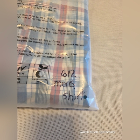 Casual Plaid Men's Shirt - Picture 6 of 6